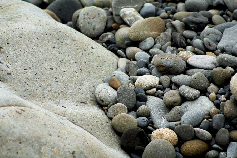 river rock gallery header