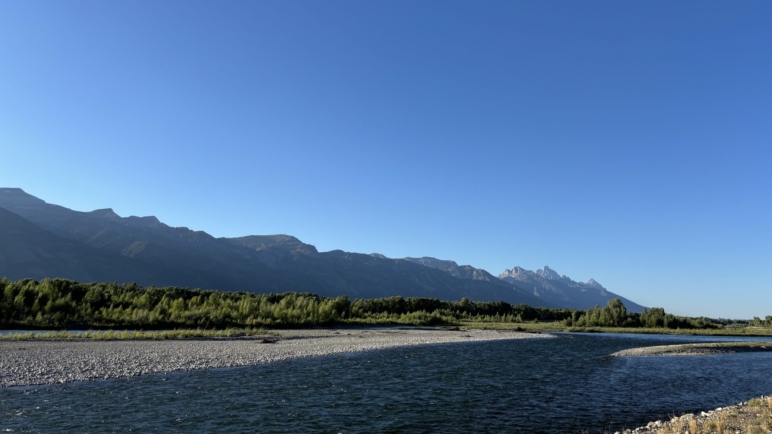 jackson wyoming fly fishing teton mountains